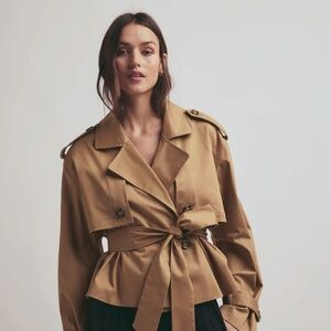 Favorite Daughter Cropped Charles Trench